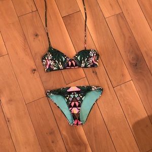 Perfect summer suit. Mara Hoffman